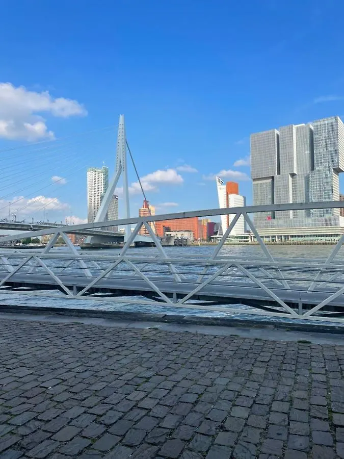Apartmán City Vibes