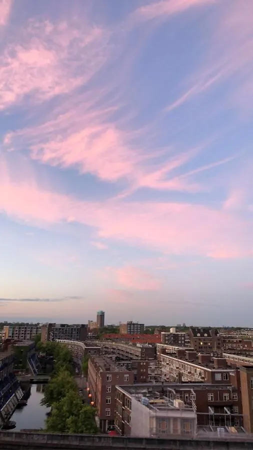 Apartmán City Vibes
