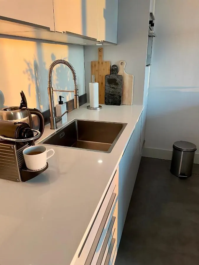 Apartmán City Vibes