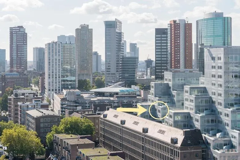 City Vibes 0*, Rotterdam Netherlands