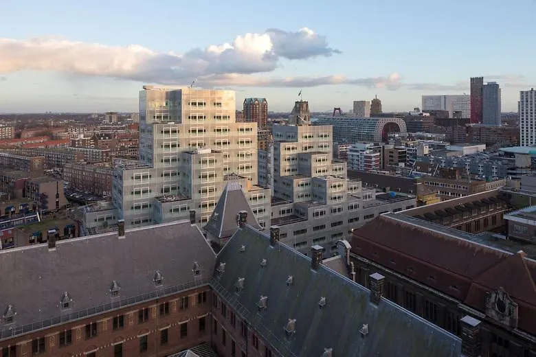 City Vibes Apartment Rotterdam