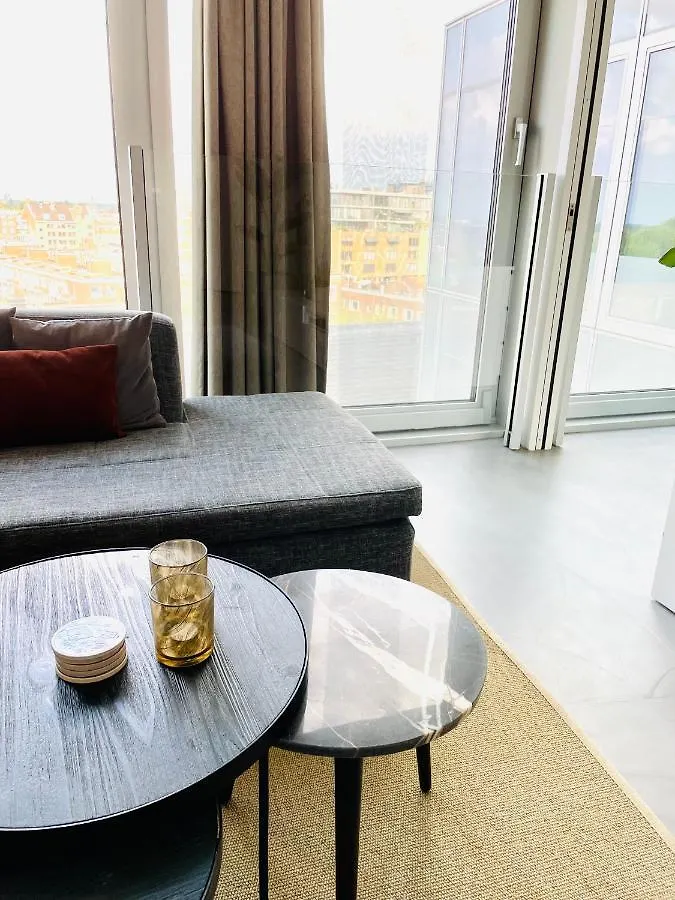 City Vibes Apartment
