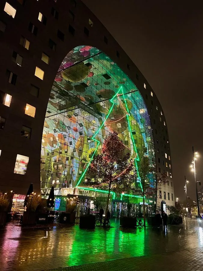 City Vibes 0*, Rotterdam